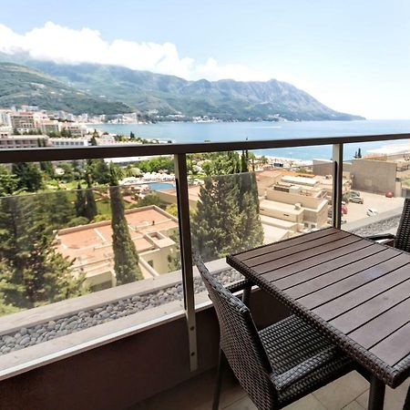 Apartments Harmonia Colours Будва Екстериор снимка
