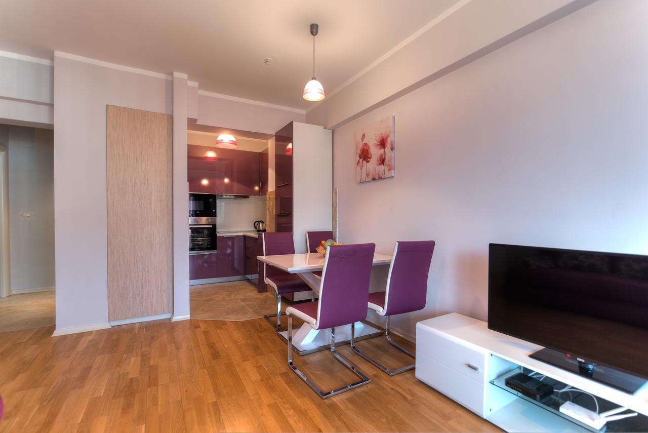 Apartments Harmonia Colours Будва Екстериор снимка