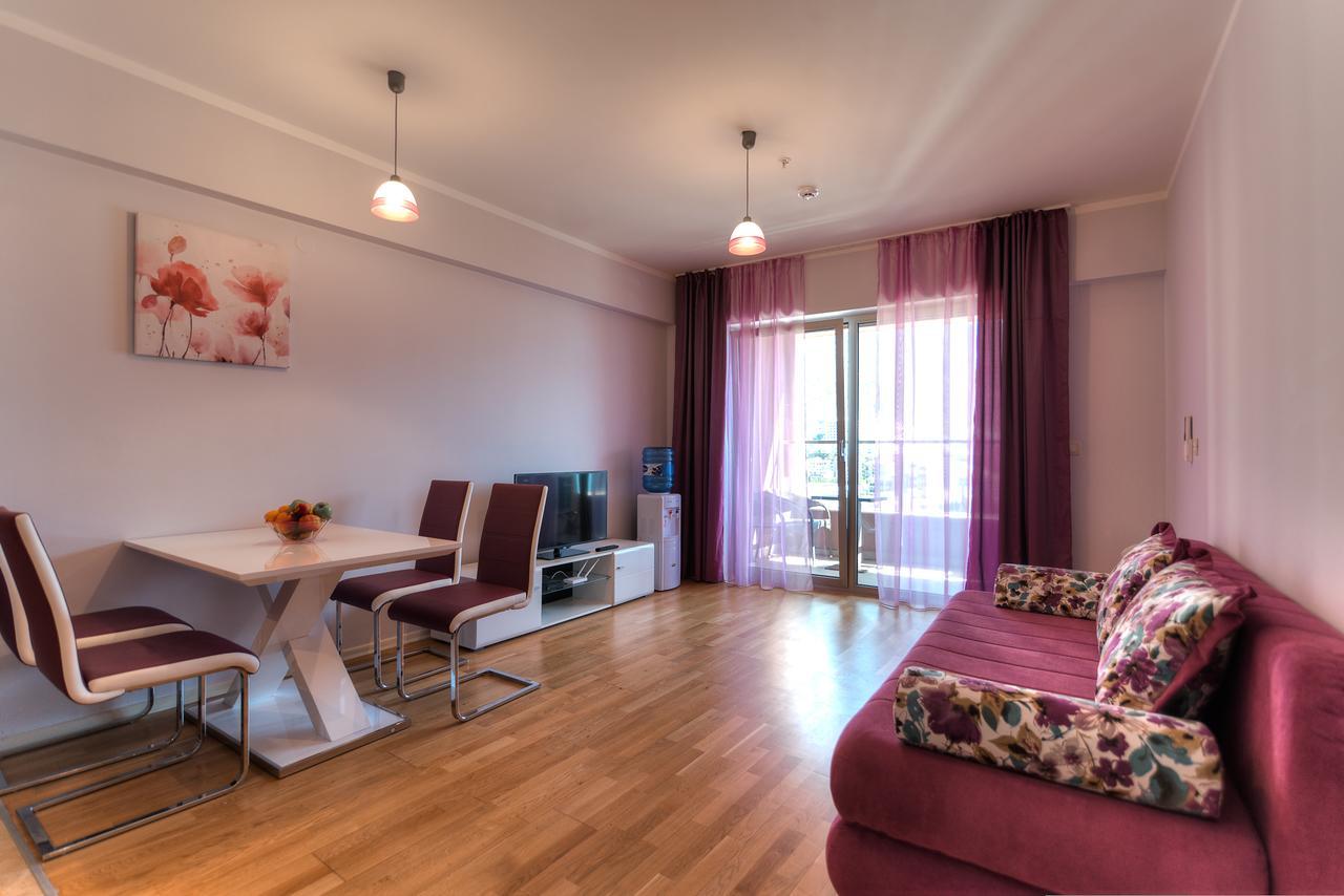 Apartments Harmonia Colours Будва Екстериор снимка