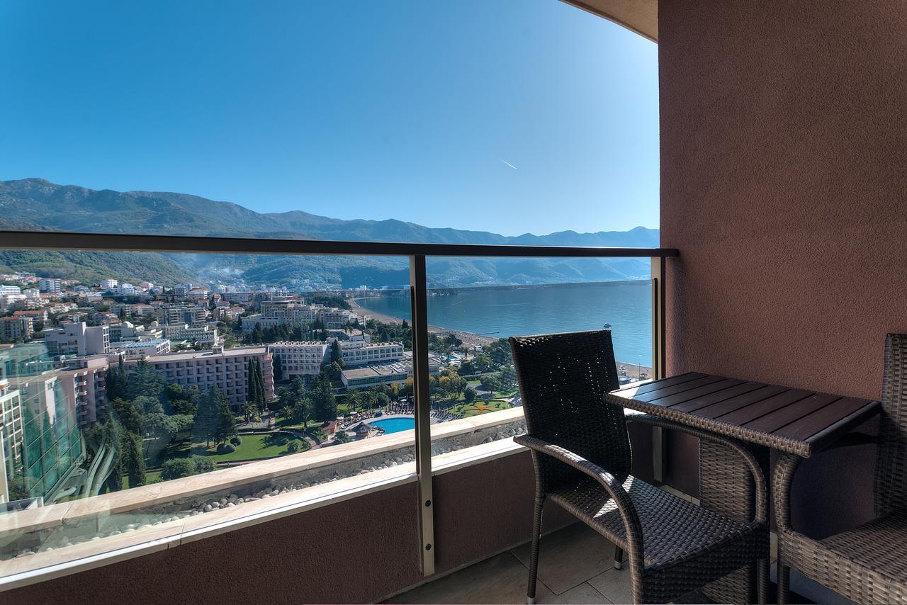 Apartments Harmonia Colours Будва Екстериор снимка