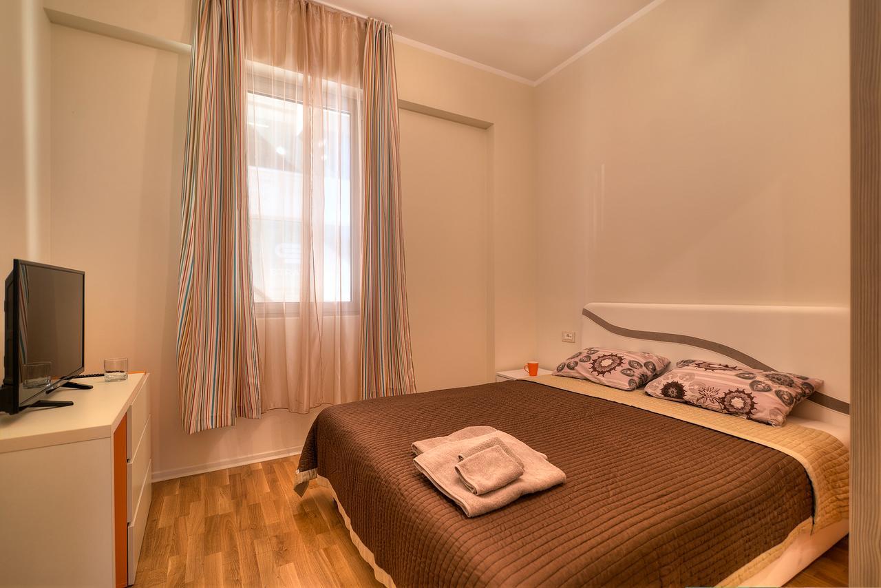 Apartments Harmonia Colours Будва Екстериор снимка