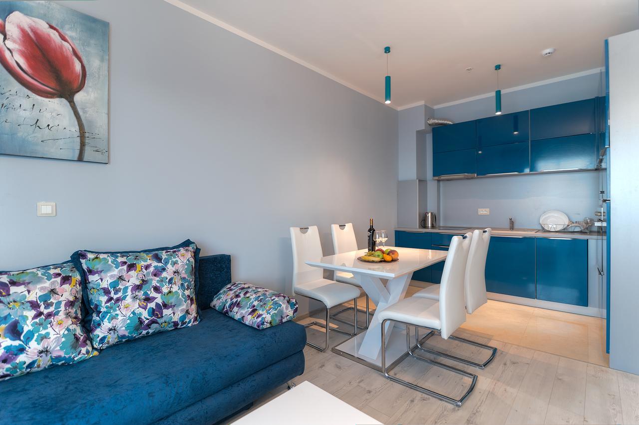 Apartments Harmonia Colours Будва Екстериор снимка