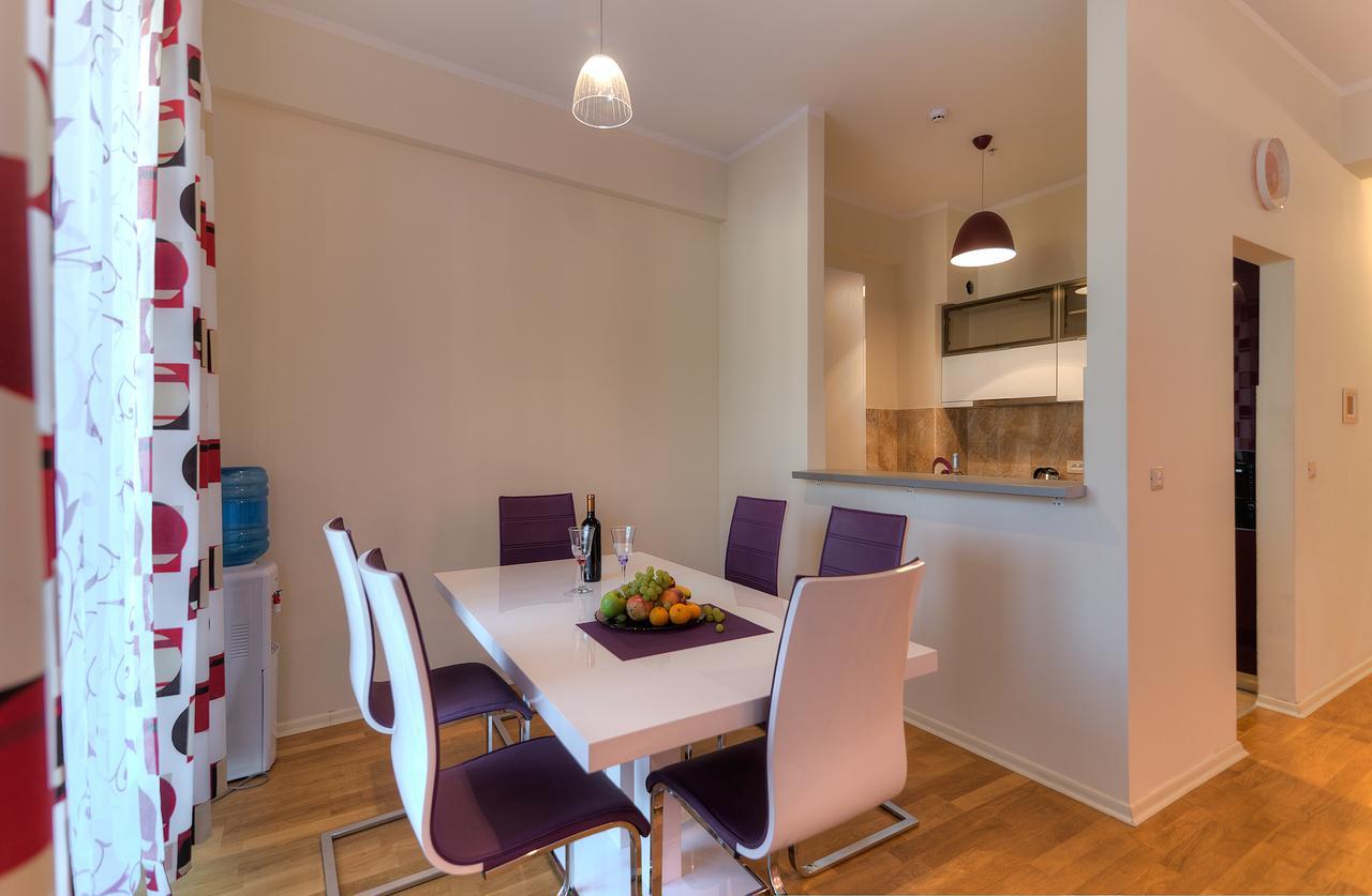 Apartments Harmonia Colours Будва Екстериор снимка