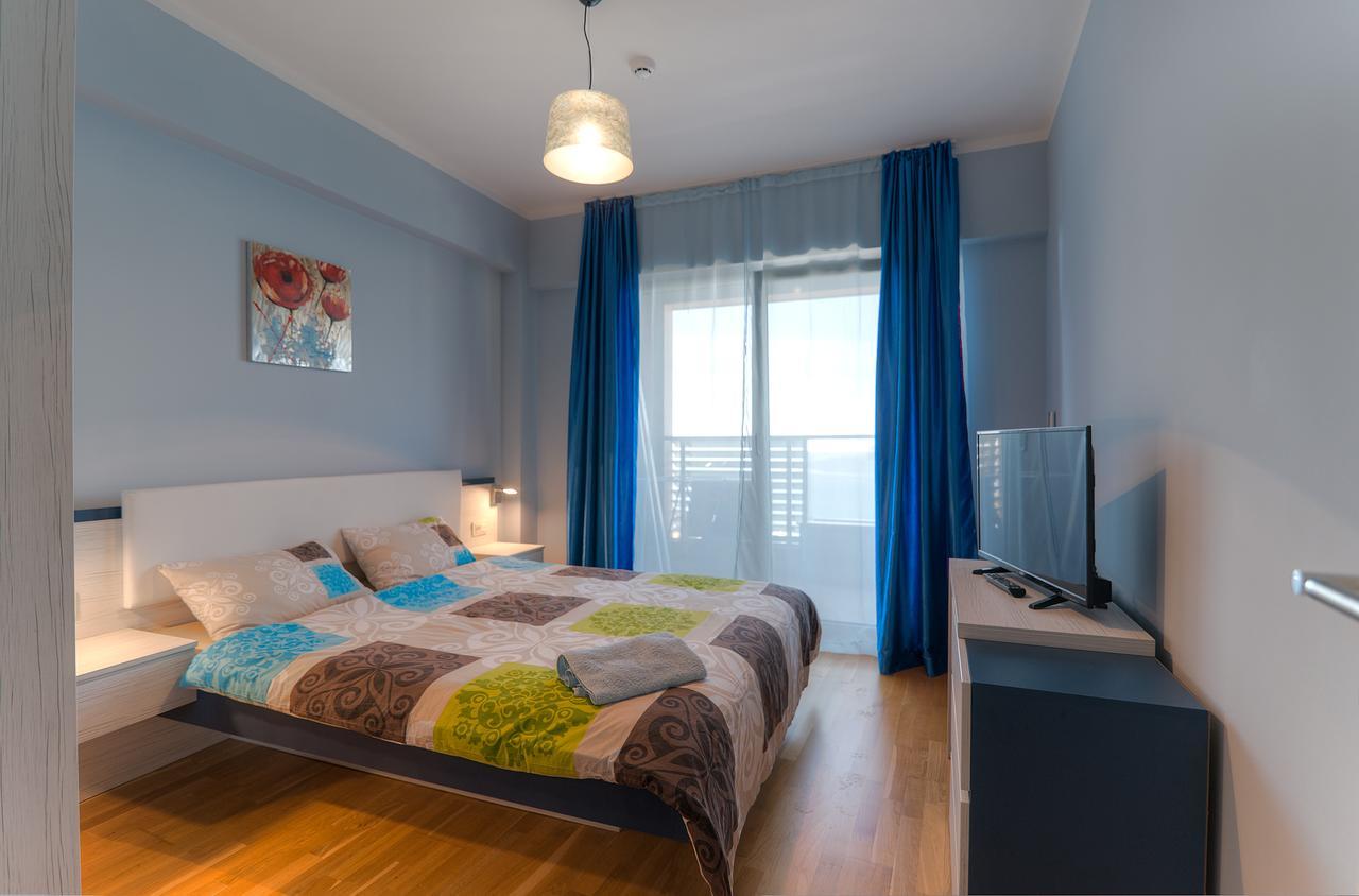 Apartments Harmonia Colours Будва Екстериор снимка