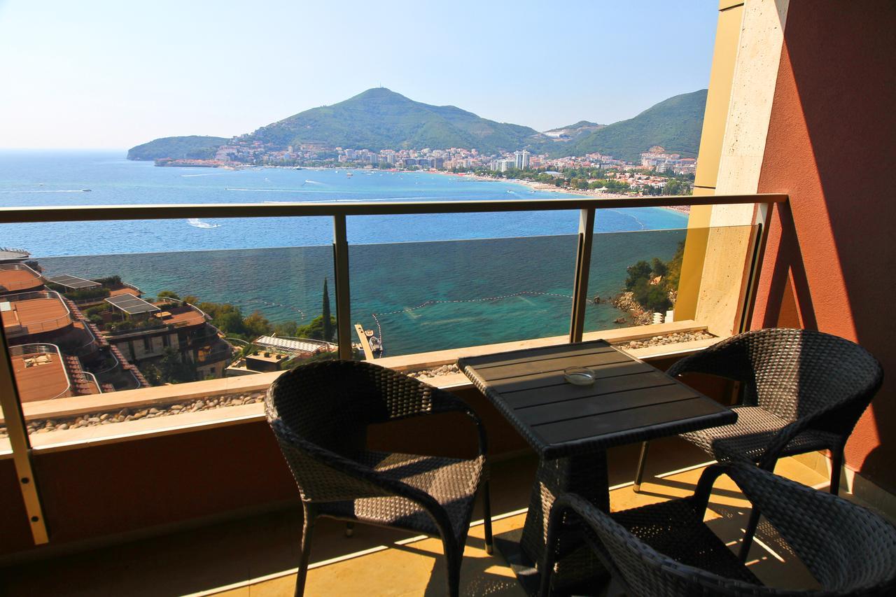 Apartments Harmonia Colours Будва Екстериор снимка