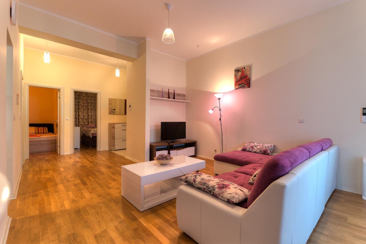 Apartments Harmonia Colours Будва Екстериор снимка