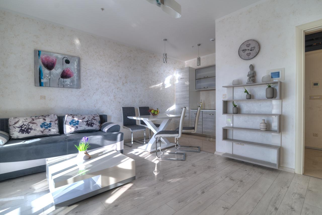 Apartments Harmonia Colours Будва Екстериор снимка