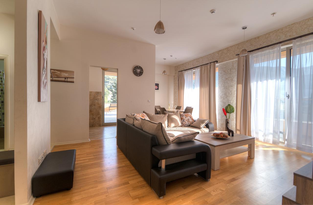 Apartments Harmonia Colours Будва Екстериор снимка