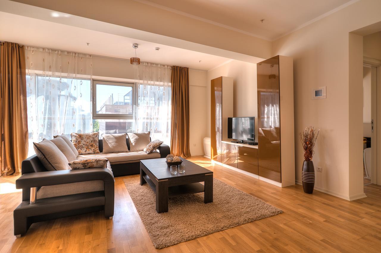 Apartments Harmonia Colours Будва Екстериор снимка