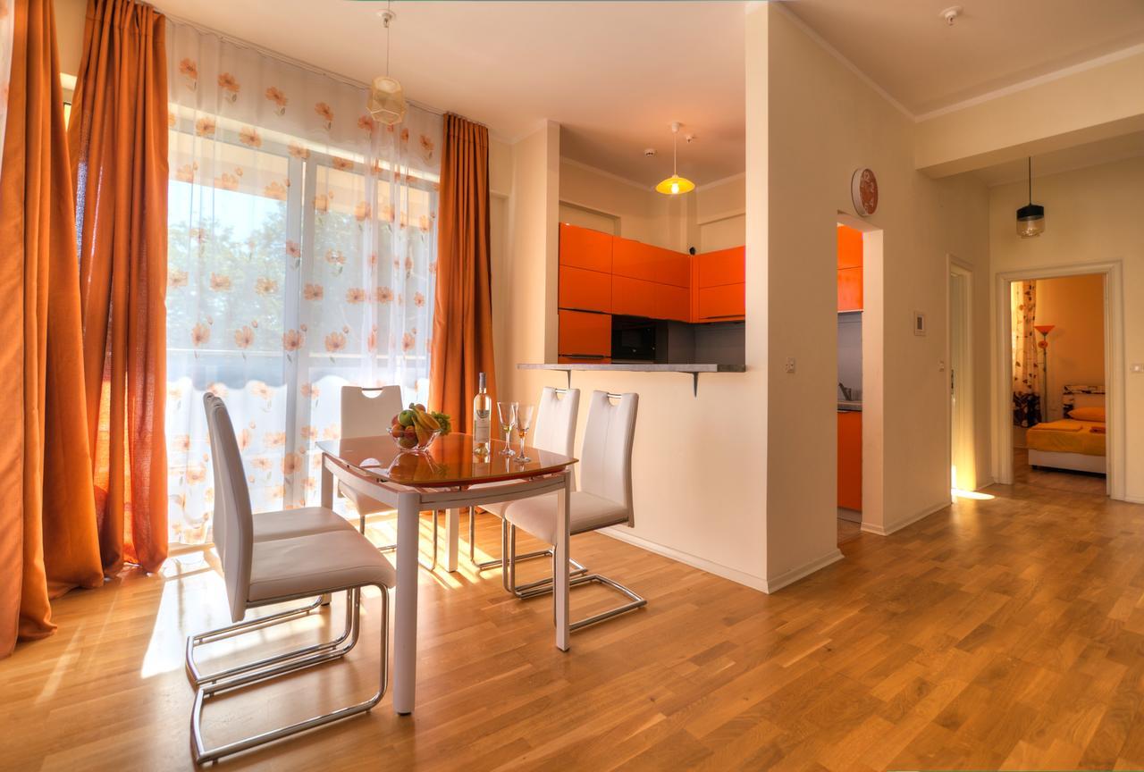 Apartments Harmonia Colours Будва Екстериор снимка