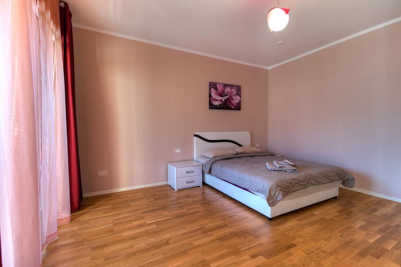 Apartments Harmonia Colours Будва Екстериор снимка