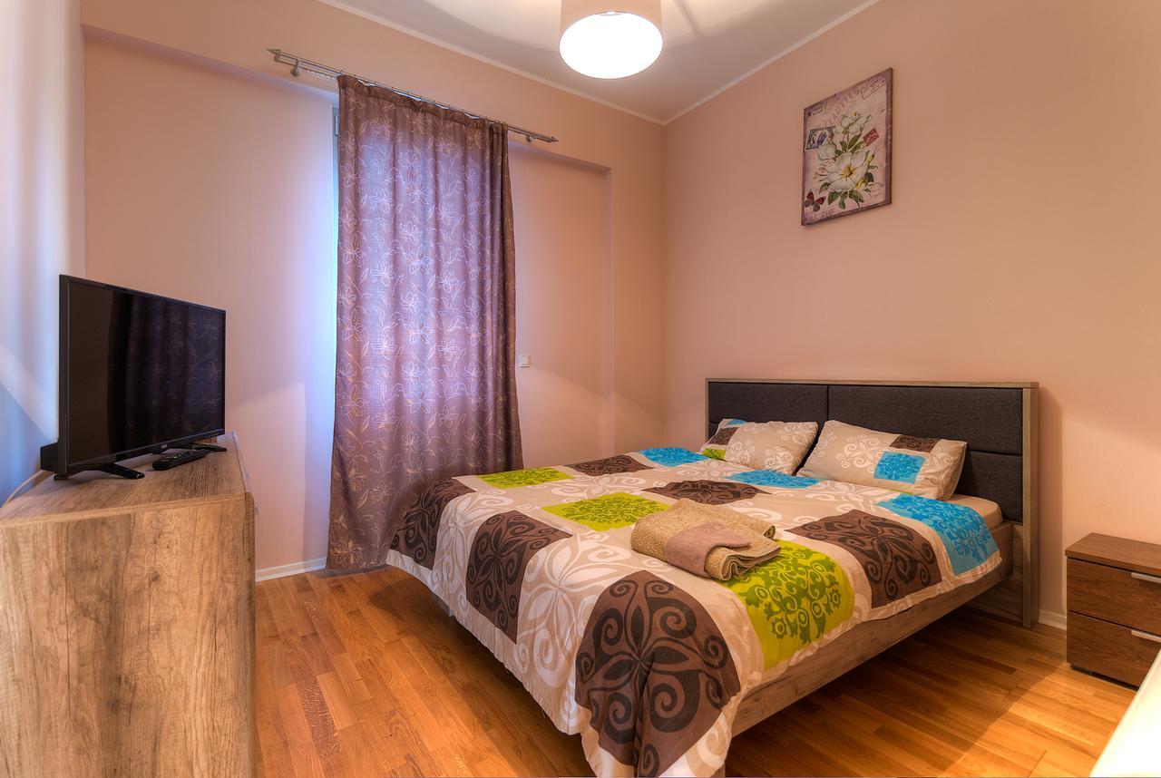 Apartments Harmonia Colours Будва Екстериор снимка