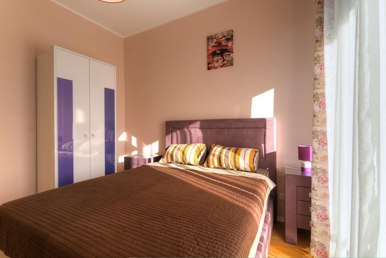 Apartments Harmonia Colours Будва Екстериор снимка