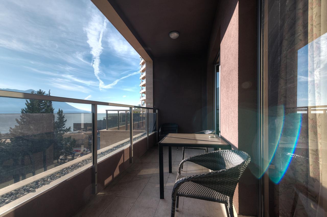 Apartments Harmonia Colours Будва Екстериор снимка