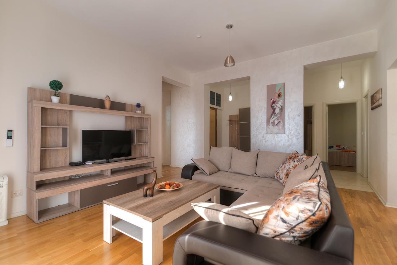 Apartments Harmonia Colours Будва Екстериор снимка