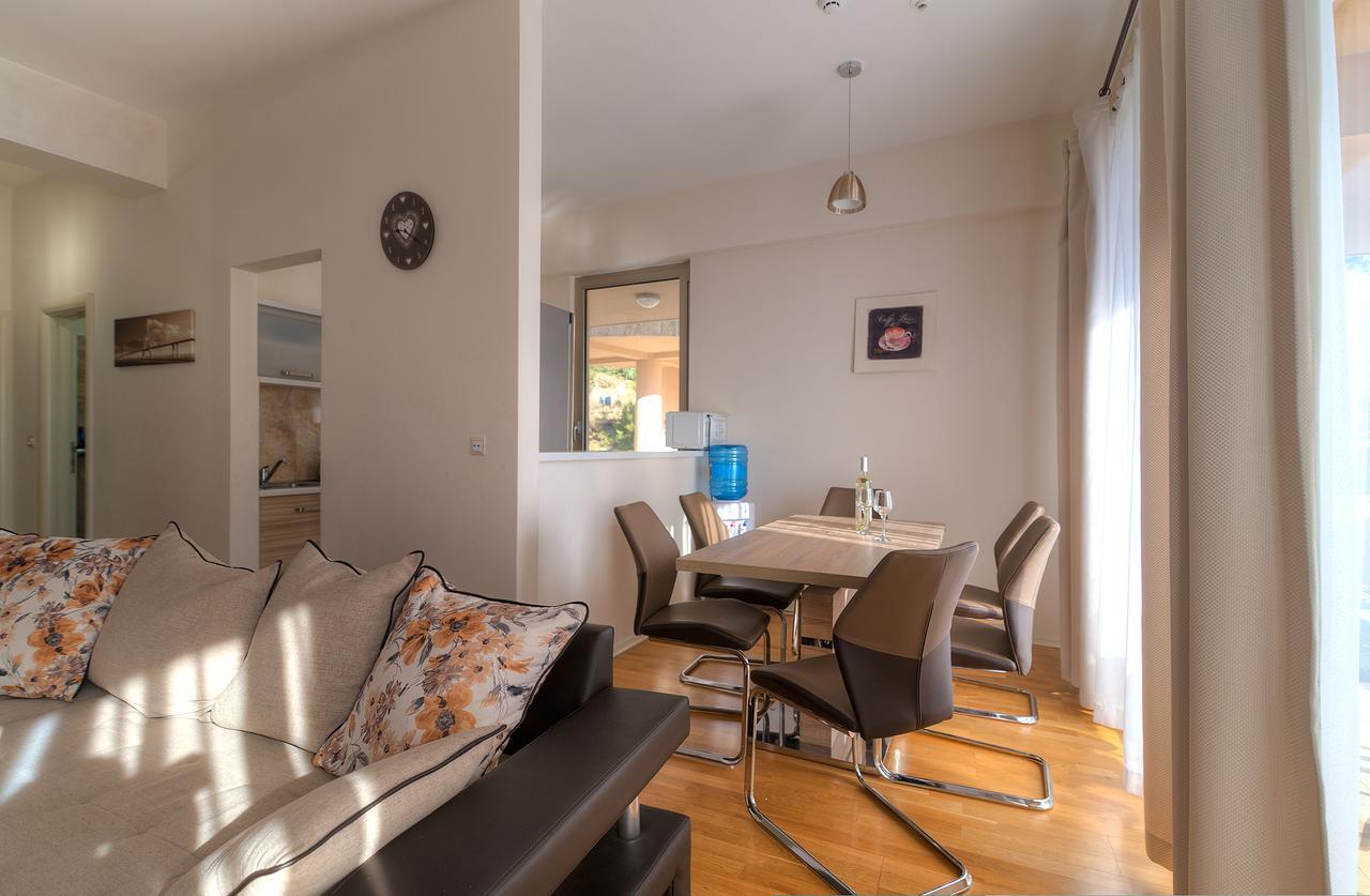 Apartments Harmonia Colours Будва Екстериор снимка