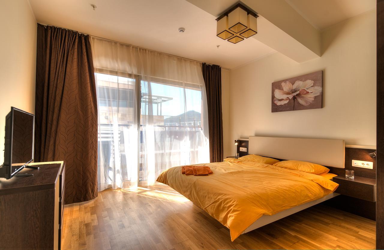 Apartments Harmonia Colours Будва Екстериор снимка