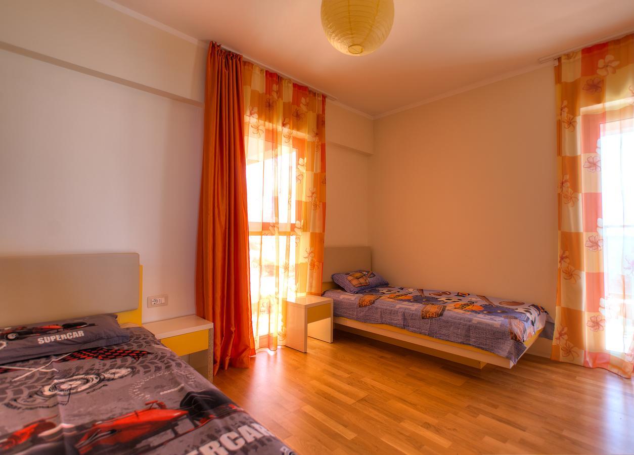 Apartments Harmonia Colours Будва Екстериор снимка