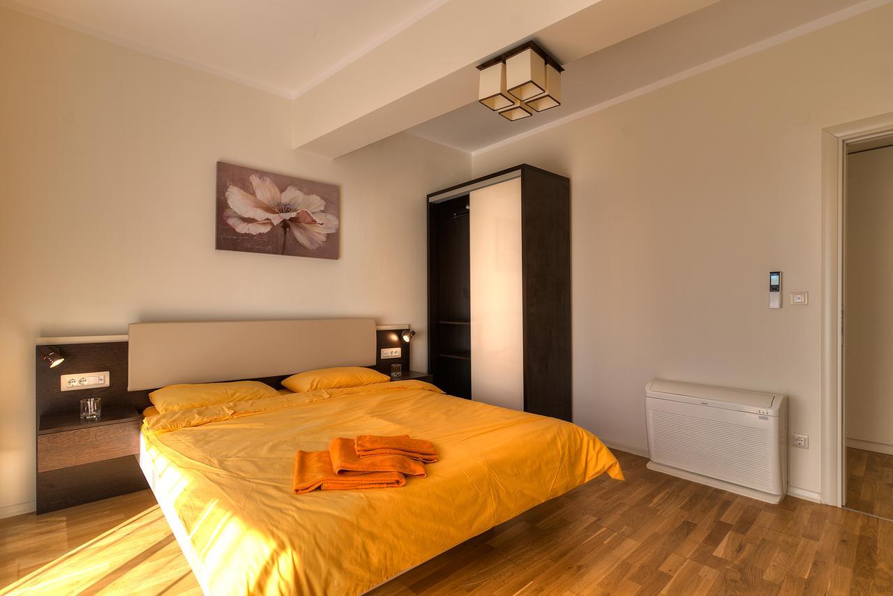 Apartments Harmonia Colours Будва Екстериор снимка