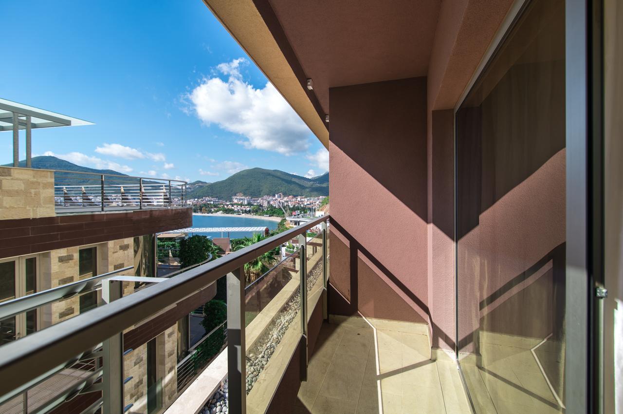 Apartments Harmonia Colours Будва Екстериор снимка