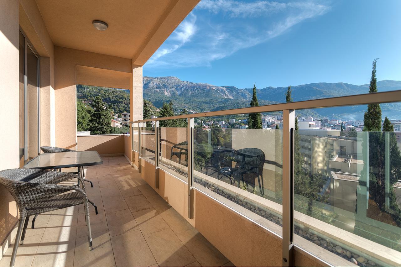 Apartments Harmonia Colours Будва Екстериор снимка