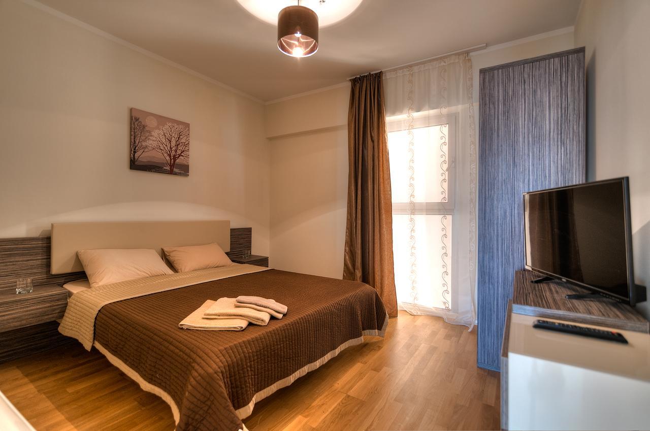 Apartments Harmonia Colours Будва Екстериор снимка