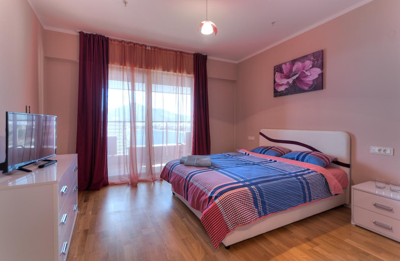 Apartments Harmonia Colours Будва Екстериор снимка