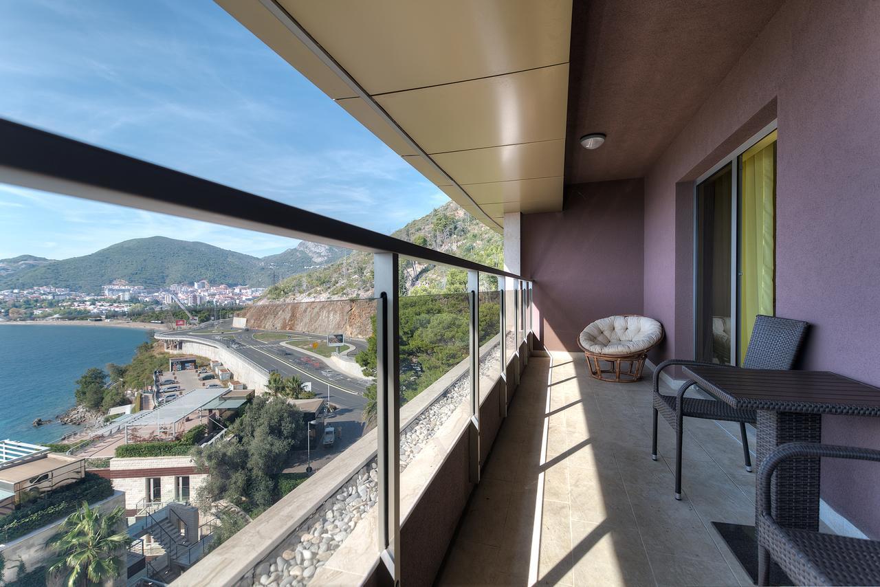 Apartments Harmonia Colours Будва Екстериор снимка
