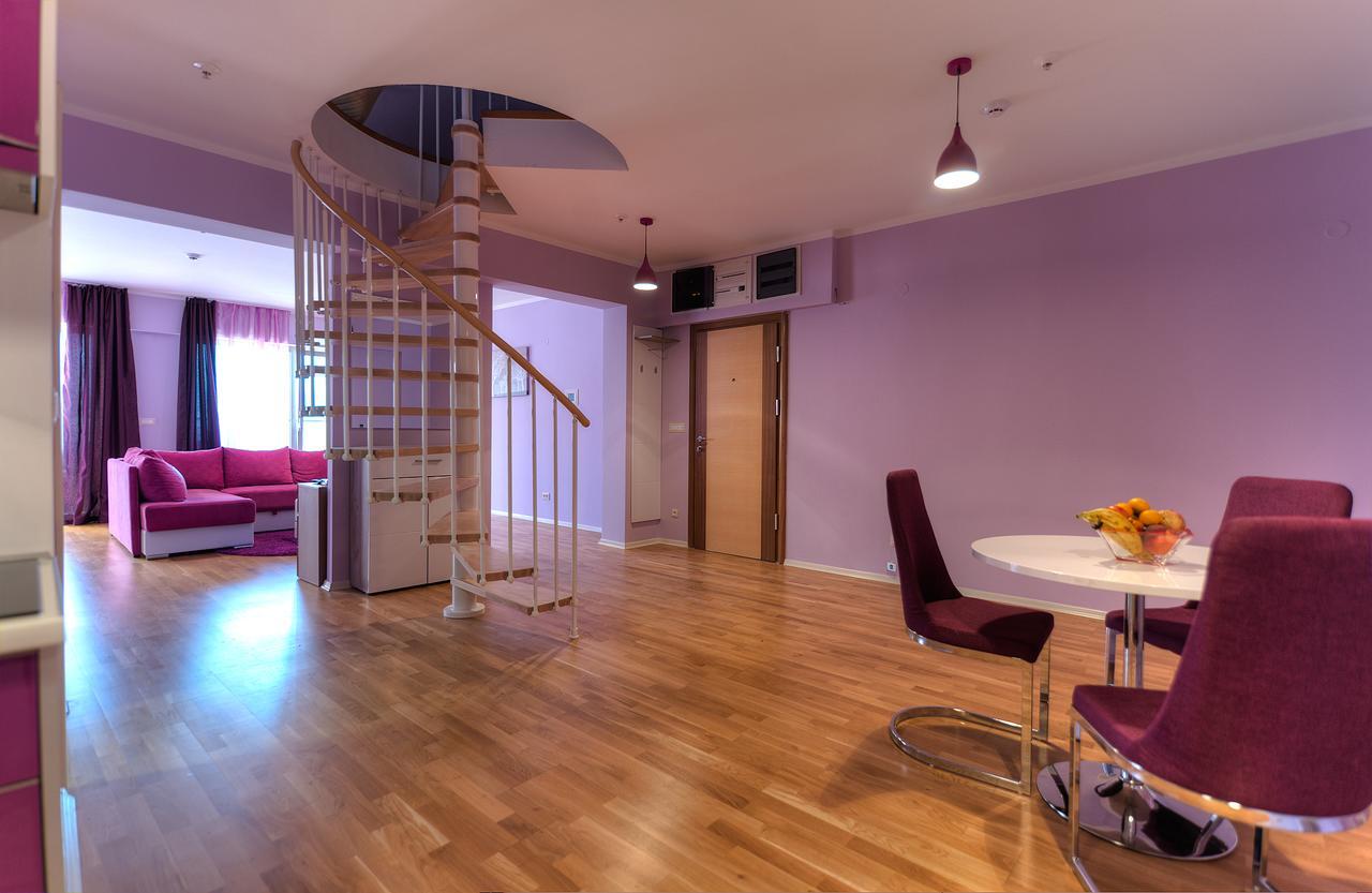 Apartments Harmonia Colours Будва Екстериор снимка