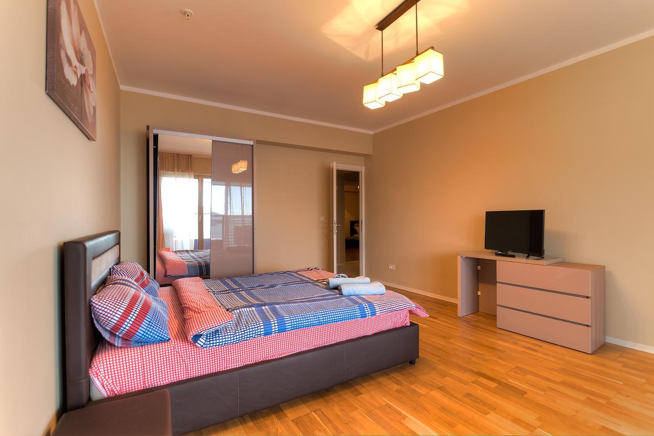 Apartments Harmonia Colours Будва Екстериор снимка