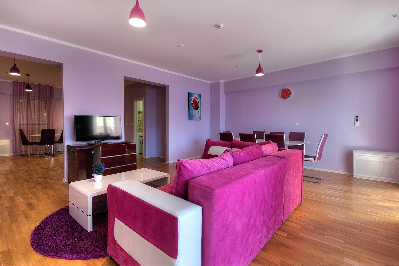 Apartments Harmonia Colours Будва Екстериор снимка