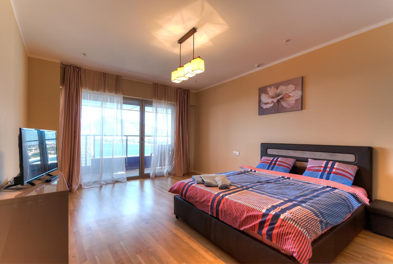 Apartments Harmonia Colours Будва Екстериор снимка
