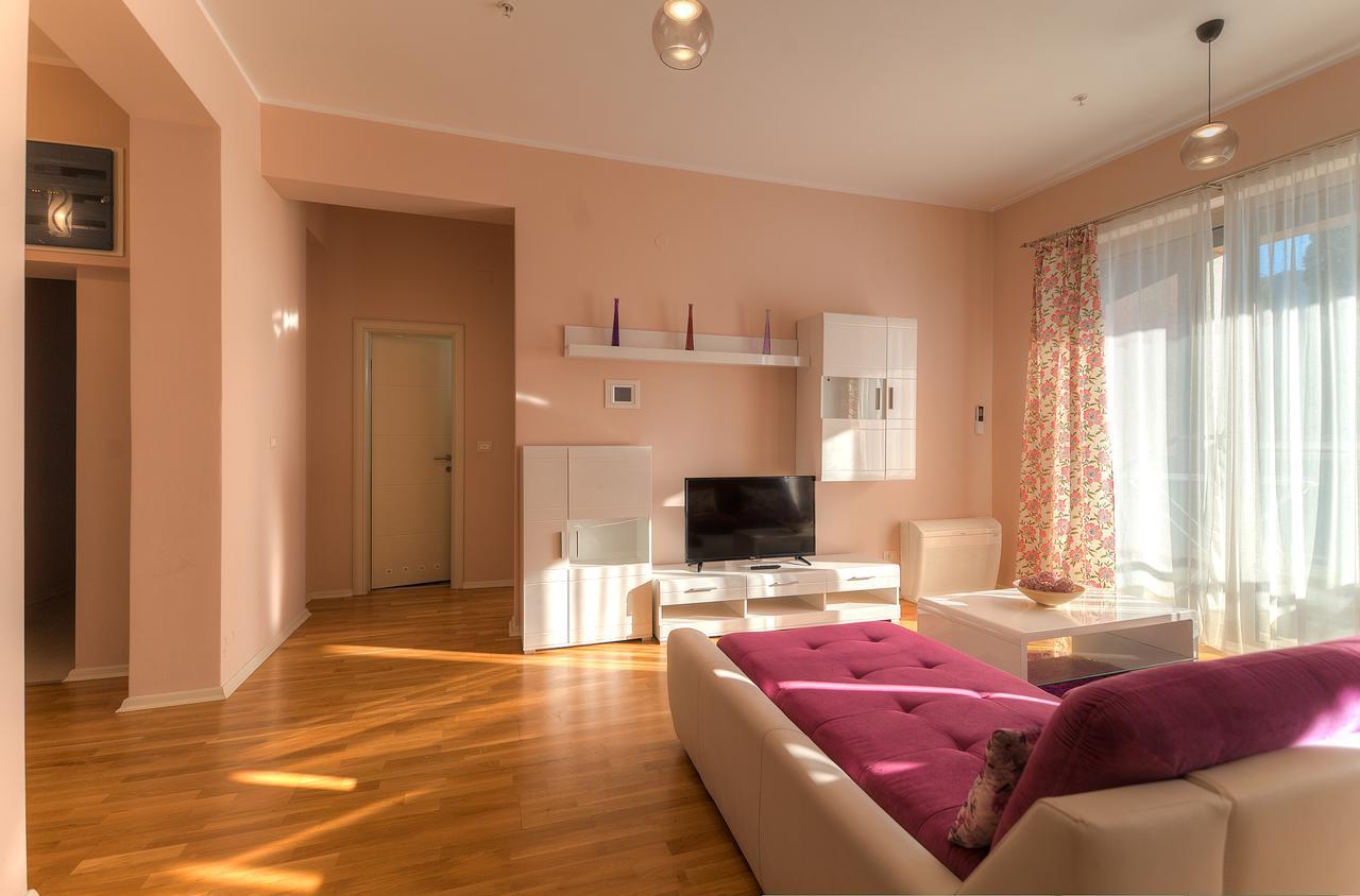 Apartments Harmonia Colours Будва Екстериор снимка