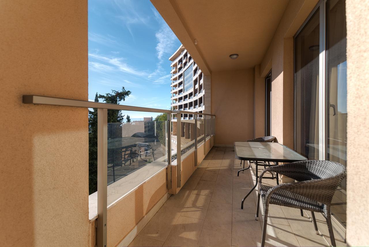 Apartments Harmonia Colours Будва Екстериор снимка