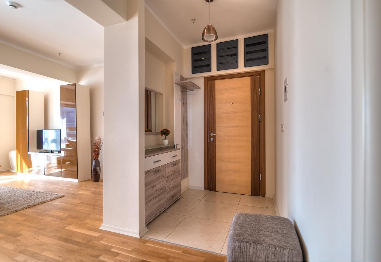 Apartments Harmonia Colours Будва Екстериор снимка