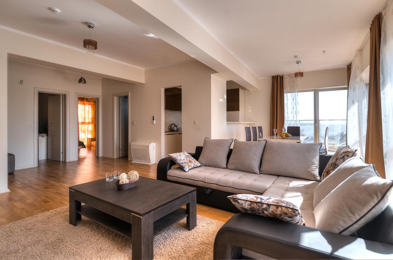 Apartments Harmonia Colours Будва Екстериор снимка