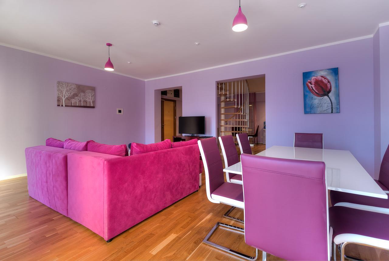 Apartments Harmonia Colours Будва Екстериор снимка