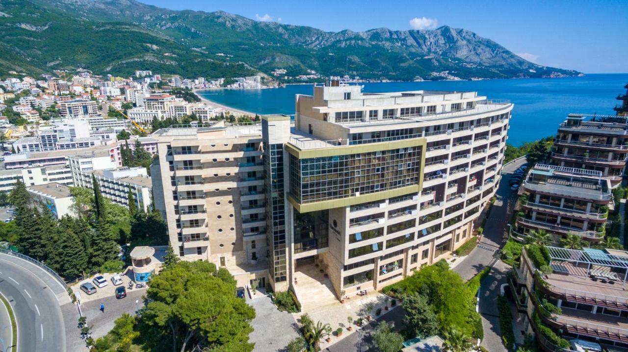 Apartments Harmonia Colours Будва Екстериор снимка