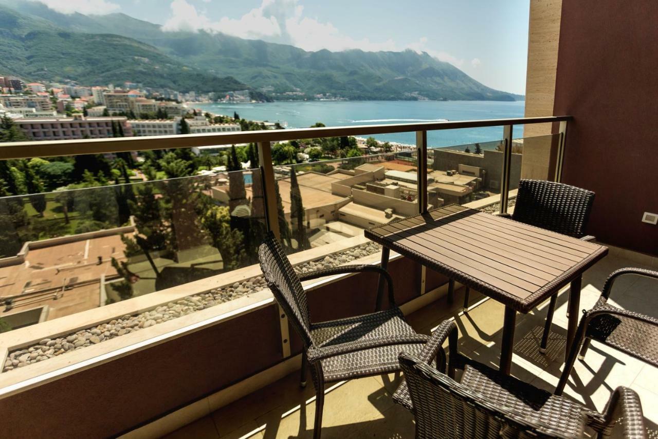 Apartments Harmonia Colours Будва Екстериор снимка