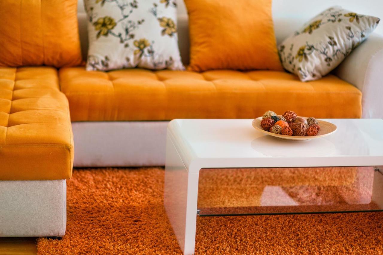 Apartments Harmonia Colours Будва Екстериор снимка