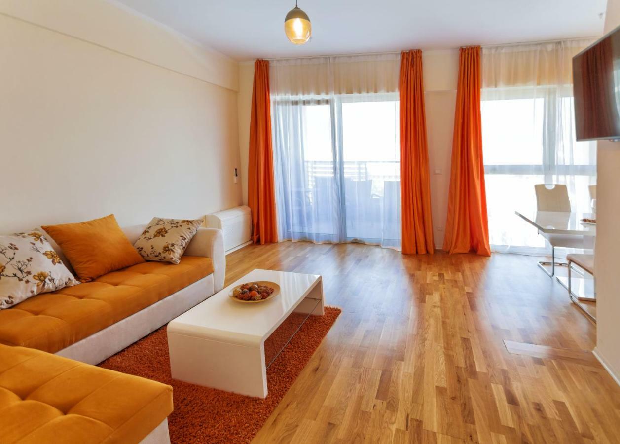 Apartments Harmonia Colours Будва Екстериор снимка