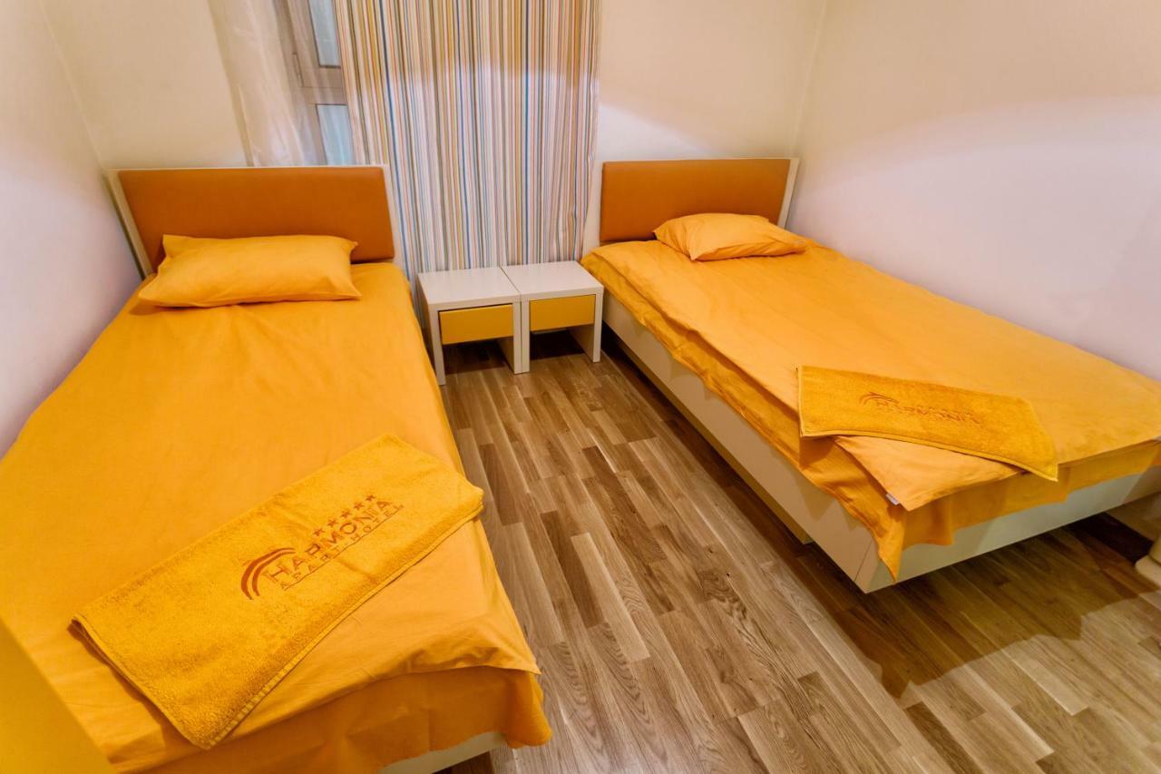 Apartments Harmonia Colours Будва Екстериор снимка